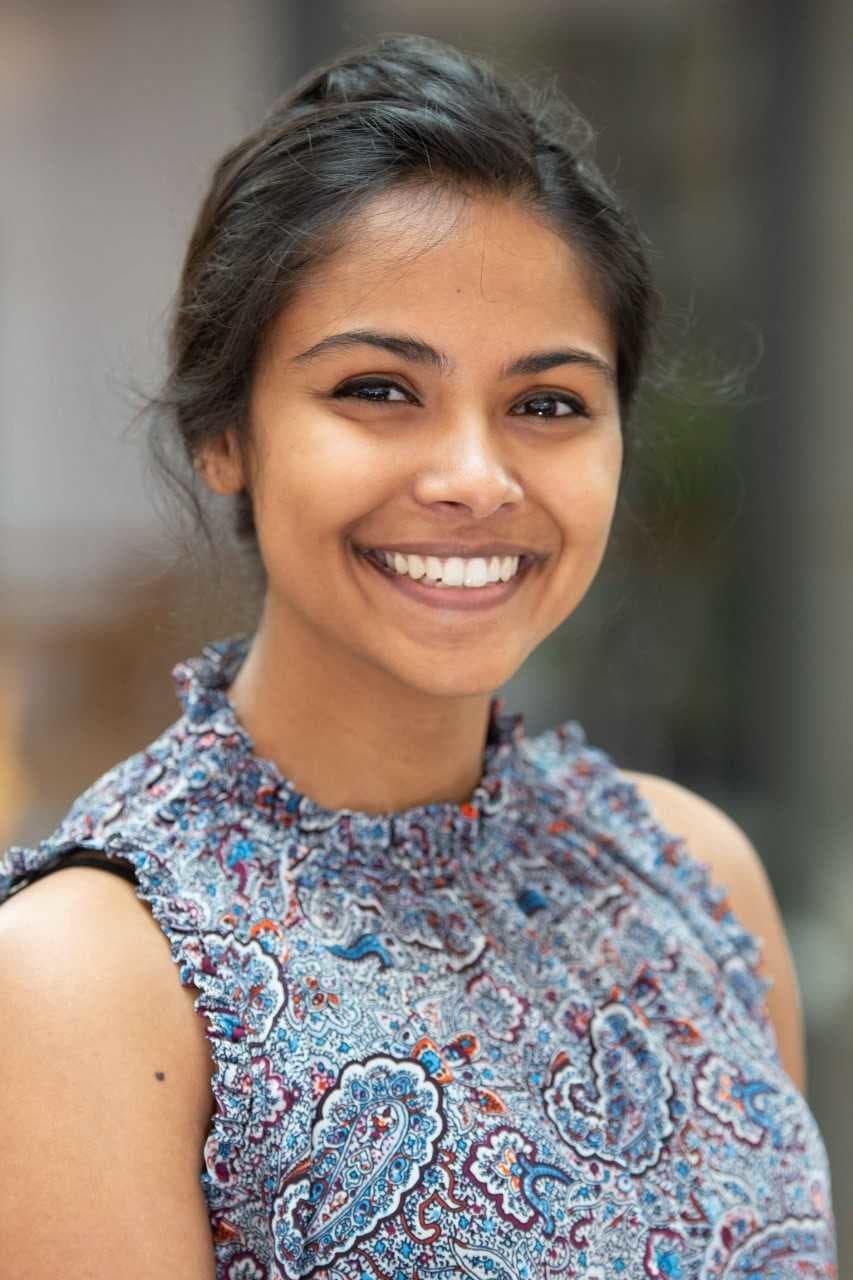 Thamara Subramanian