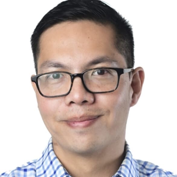 Fred Leong